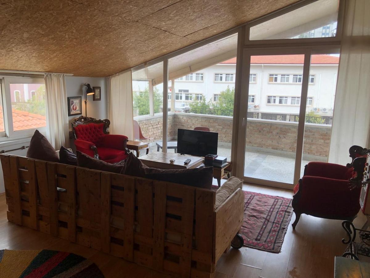 Daire Kaleici Very Stylish Design Affordable Antalya